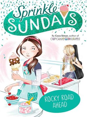 cover image of Rocky Road Ahead